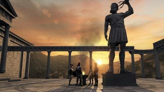 Titan Quest képernyőkép 1
