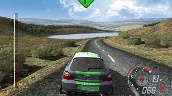 TOCA Race Driver 2 képernyőkép 2
