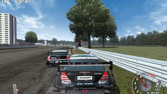 TOCA Race Driver 2 képernyőkép 3