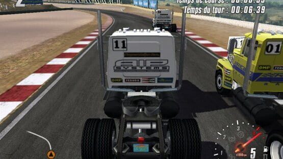 TOCA Race Driver 2 képernyőkép 5