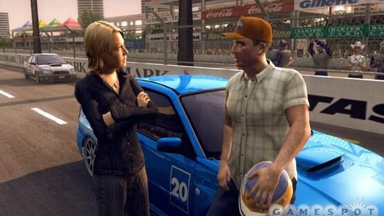 TOCA Race Driver 2 képernyőkép 9