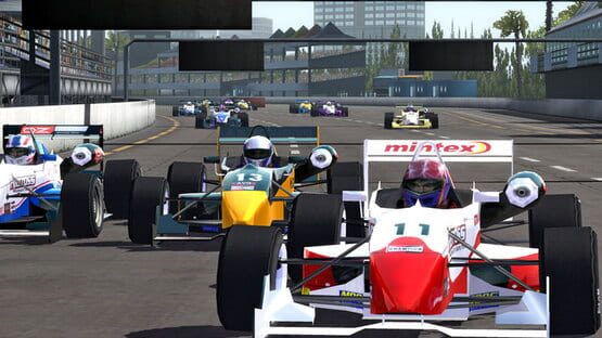 TOCA Race Driver 3 képernyőkép 2