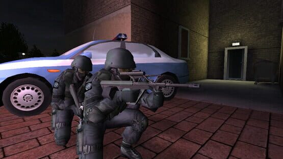 Tom Clancy's Rainbow Six 3: Raven Shield képernyőkép 2
