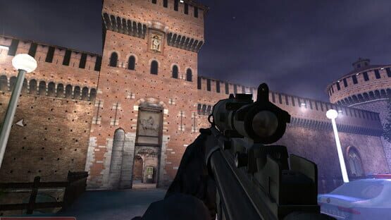 Tom Clancy's Rainbow Six 3: Raven Shield képernyőkép 5