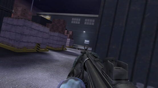 Tom Clancy's Rainbow Six 3: Raven Shield képernyőkép 6