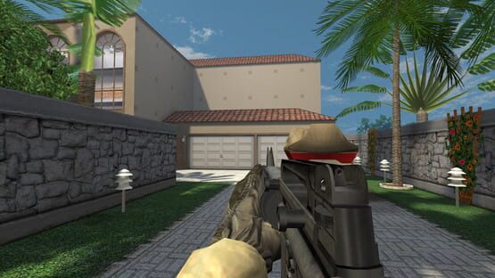 Tom Clancy's Rainbow Six 3: Raven Shield képernyőkép 7