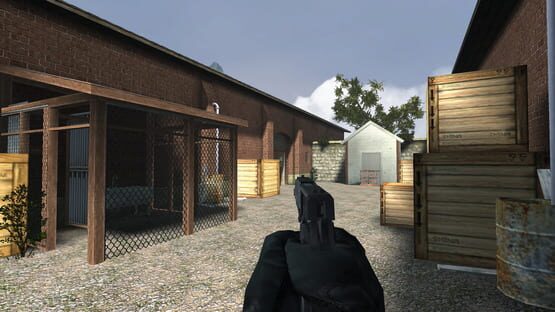 Tom Clancy's Rainbow Six 3: Raven Shield képernyőkép 8