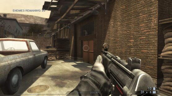 Tom Clancy's Rainbow Six: Vegas 2 képernyőkép 2