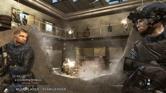 Tom Clancy's Rainbow Six: Vegas 2 képernyőkép 3