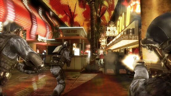 Tom Clancy's Rainbow Six: Vegas képernyőkép 2