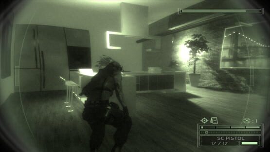 Tom Clancy's Splinter Cell: Chaos Theory képernyőkép 2