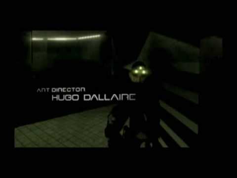 Splinter Cell Intro videó előnézete