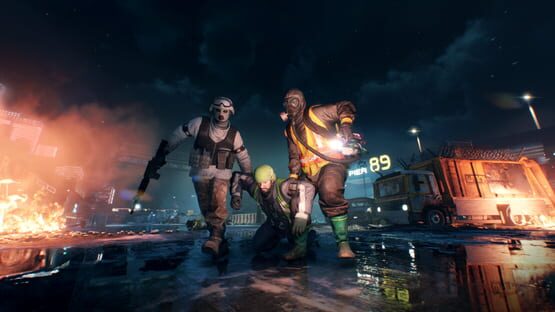 Tom Clancy's The Division képernyőkép 1
