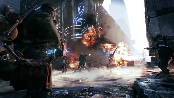Tom Clancy's The Division képernyőkép 2