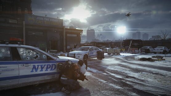 Tom Clancy's The Division képernyőkép 8