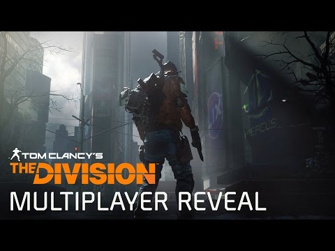Dark Zone Multiplayer Reveal videó előnézete