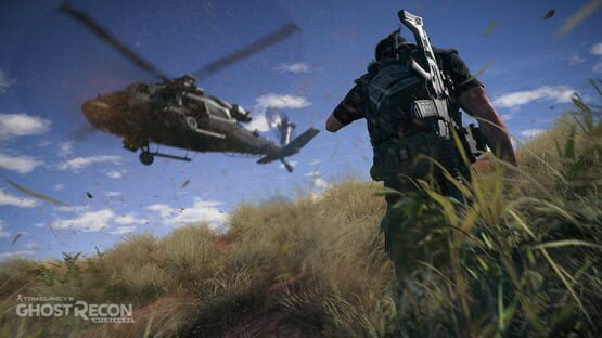 Tom Clancy's Ghost Recon: Wildlands képernyőkép 3