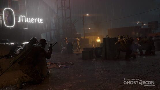 Tom Clancy's Ghost Recon: Wildlands képernyőkép 4
