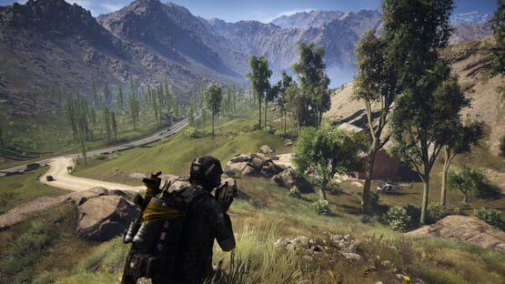 Tom Clancy's Ghost Recon: Wildlands képernyőkép 9