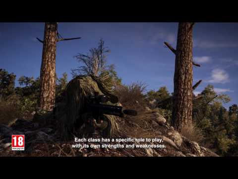 Ghost War PvP Trailer videó előnézete