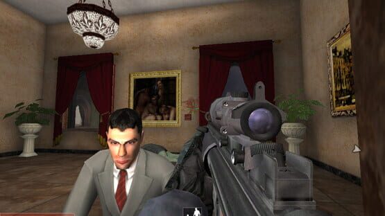 Tom Clancy's Rainbow Six 3 képernyőkép 1