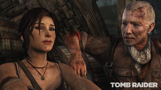 Tomb Raider képernyőkép 1