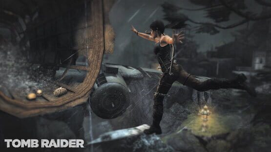 Tomb Raider képernyőkép 3