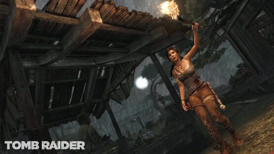Tomb Raider képernyőkép 4