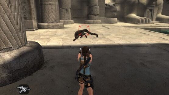 Tomb Raider: Anniversary képernyőkép 1