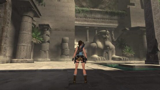 Tomb Raider: Anniversary képernyőkép 2
