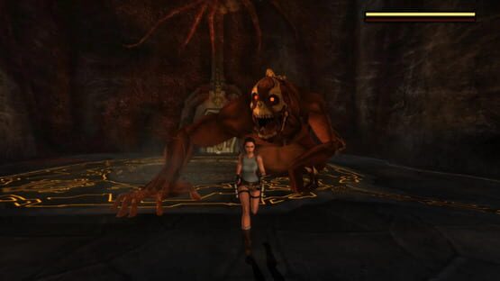 Tomb Raider: Anniversary képernyőkép 3