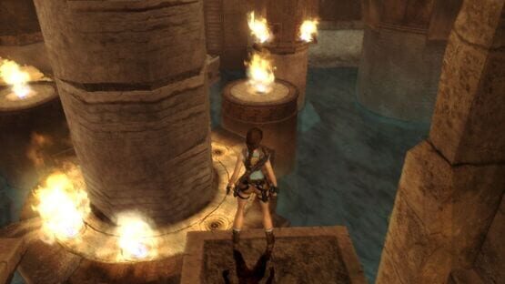 Tomb Raider: Anniversary képernyőkép 4