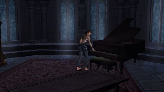 Tomb Raider: Anniversary képernyőkép 5