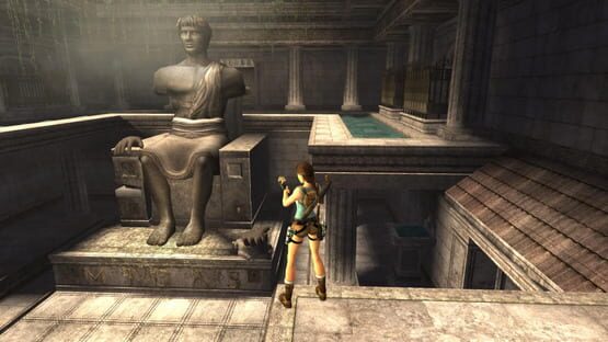 Tomb Raider: Anniversary képernyőkép 6