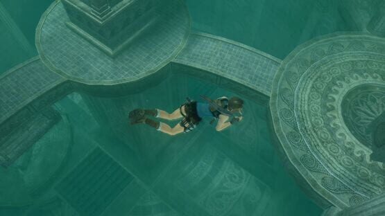 Tomb Raider: Anniversary képernyőkép 7