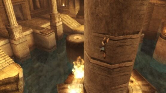 Tomb Raider: Anniversary képernyőkép 8