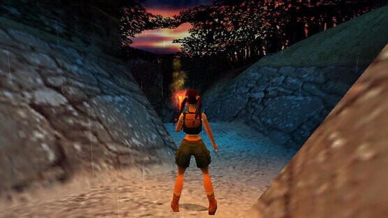 Tomb Raider: Chronicles képernyőkép 7