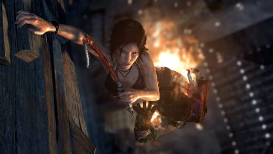 Tomb Raider: Definitive Edition képernyőkép 4