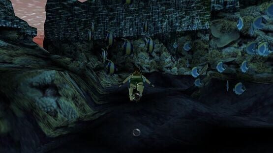 Tomb Raider III: Adventures of Lara Croft képernyőkép 4