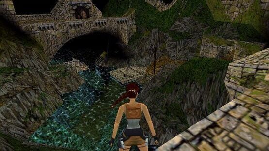 Tomb Raider III: The Lost Artefact képernyőkép 2