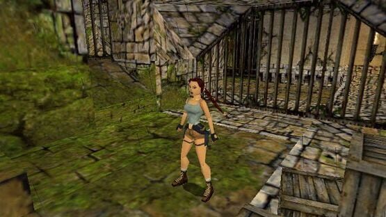 Tomb Raider III: The Lost Artefact képernyőkép 3