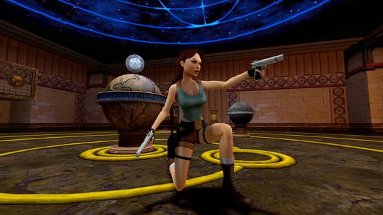 Tomb Raider IV•V•VI Remastered képernyőkép 2
