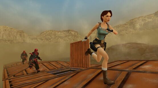 Tomb Raider IV•V•VI Remastered képernyőkép 4