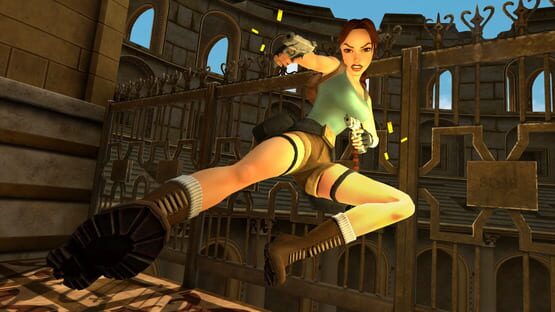 Tomb Raider IV•V•VI Remastered képernyőkép 9