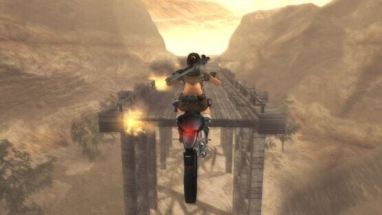 Tomb Raider: Legend képernyőkép 1