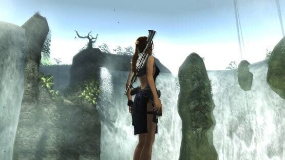 Tomb Raider: Legend képernyőkép 3