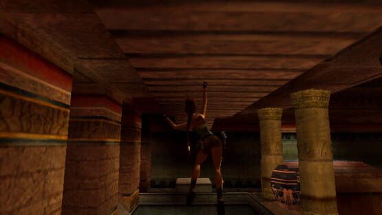 Tomb Raider: The Last Revelation képernyőkép 2