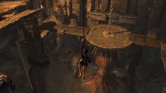 Tomb Raider: Underworld képernyőkép 1