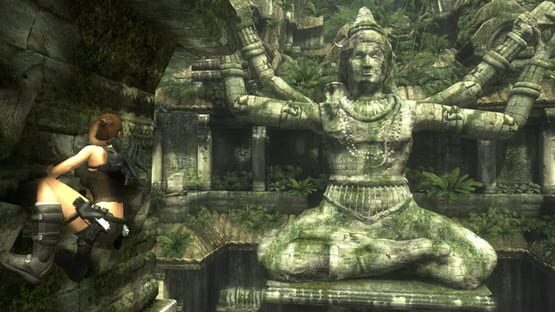 Tomb Raider: Underworld képernyőkép 2