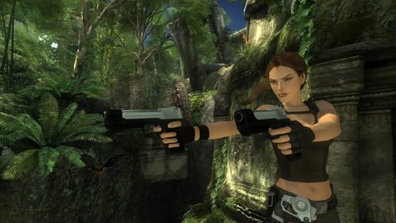 Tomb Raider: Underworld képernyőkép 3